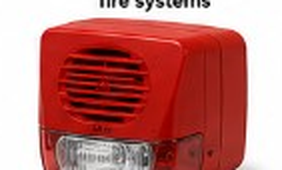 Visual alarm device