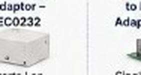 EC0232 RS232 Adaptor