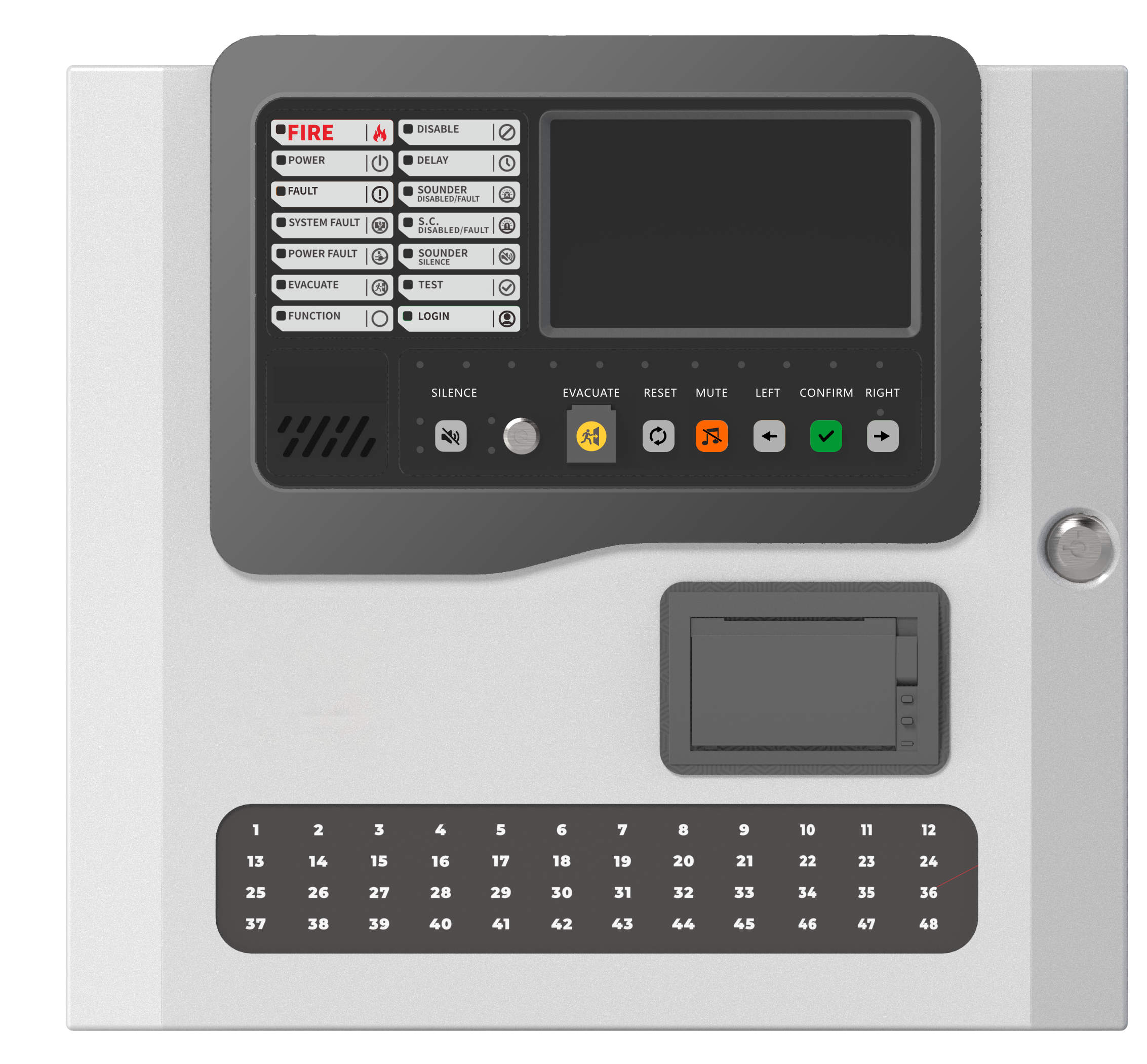 EF-EN-5102 Panel